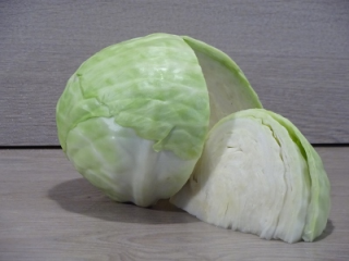 Weisskabis