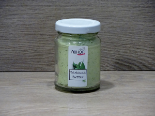 Bärlauchbutter