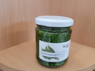 Bärlauchpesto